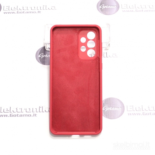 450 B-Soft Plus dėklai nugarėlės Samsung Galaxy A33 5G telefonui