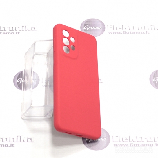 450 B-Soft Plus dėklai nugarėlės Samsung Galaxy A33 5G telefonui