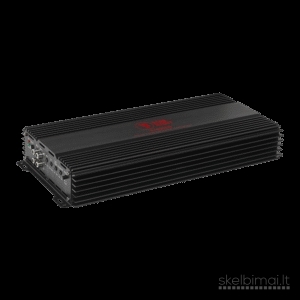Bass Habit Rebel RA3600W automobilinis stiprintuvas