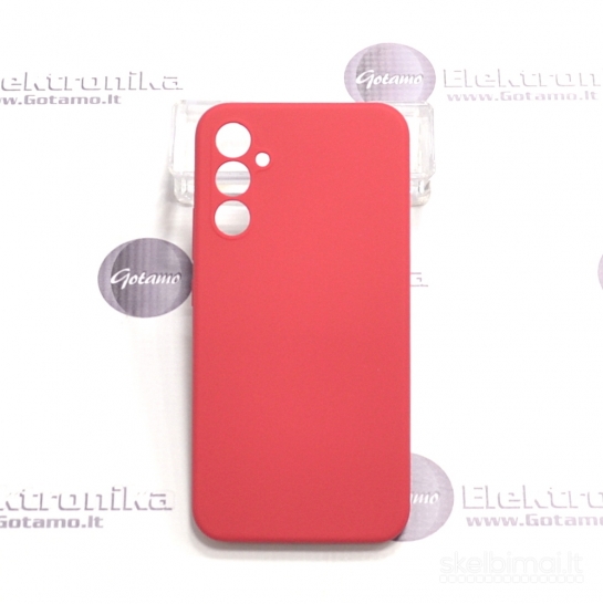 451 B-Soft Plus dėklai nugarėlės Samsung Galaxy A34 telefonui