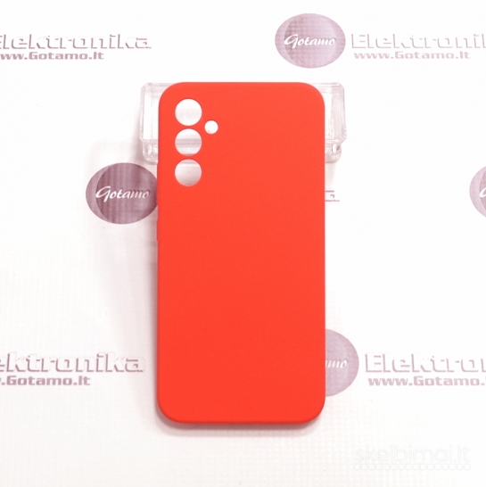 451 B-Soft Plus dėklai nugarėlės Samsung Galaxy A34 telefonui