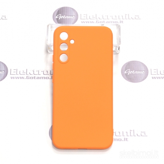 451 B-Soft Plus dėklai nugarėlės Samsung Galaxy A34 telefonui