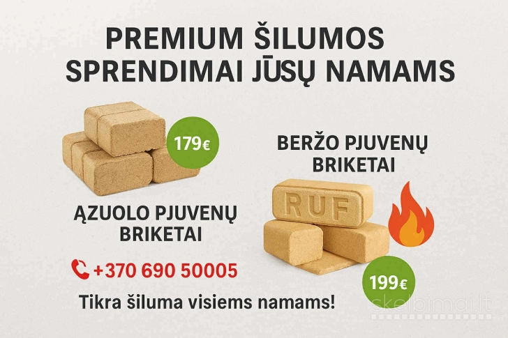 KOKYBIŠKAS KURAS ŽIEMOS ŠILUMAI