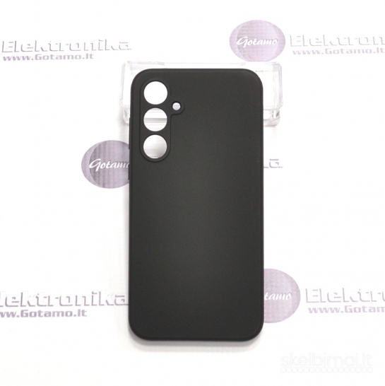 452 B-Soft Plus dėklai nugarėlės Samsung Galaxy A35 telefonui