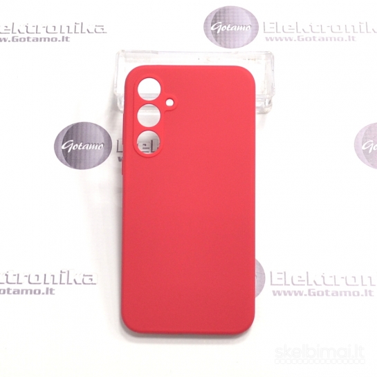 452 B-Soft Plus dėklai nugarėlės Samsung Galaxy A35 telefonui
