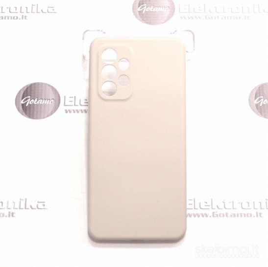 453 B-Soft Plus dėklai nugarėlės Samsung Galaxy A53 5G telefonui