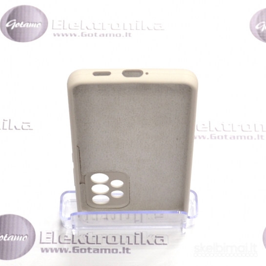 453 B-Soft Plus dėklai nugarėlės Samsung Galaxy A53 5G telefonui