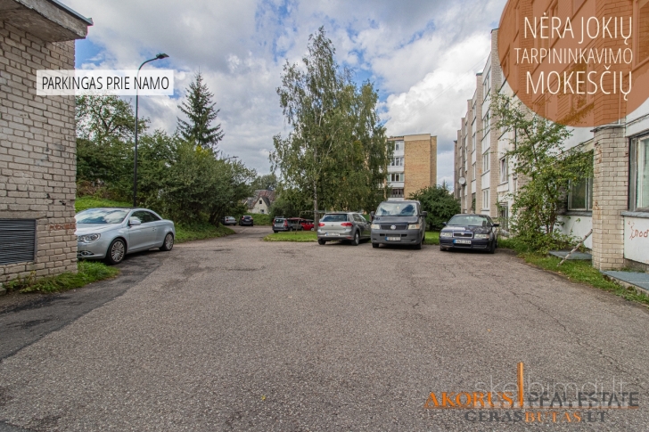 Gerasbutas.lt – Naujai suremontuotas butas, tyliame rajone