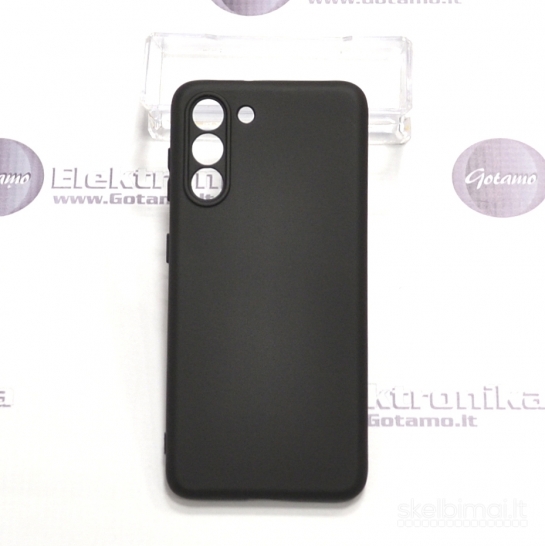 456 B-Soft Plus dėklai nugarėlės Samsung Galaxy S21 telefonui