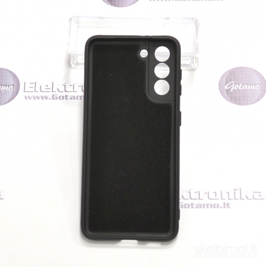 456 B-Soft Plus dėklai nugarėlės Samsung Galaxy S21 telefonui