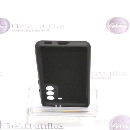 456 B-Soft Plus dėklai nugarėlės Samsung Galaxy S21 telefonui