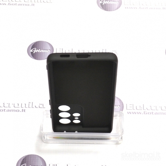 457 B-Soft Plus dėklai nugarėlės Samsung Galaxy S21 Ultra 5G telefonui