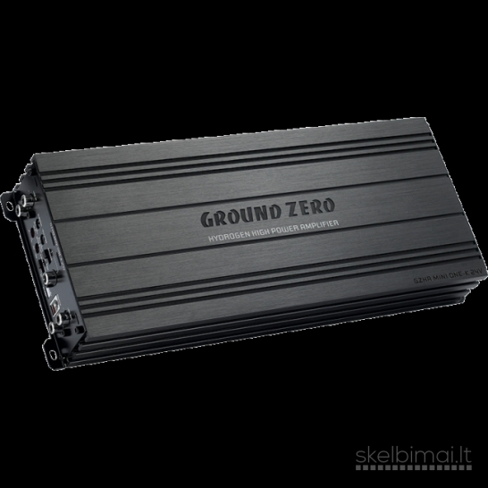 Audison AP5.9 bit stiprintuvas