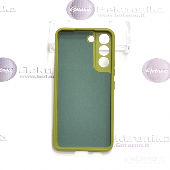 458 B-Soft Plus dėklai nugarėlės Samsung Galaxy S22 5G telefonui