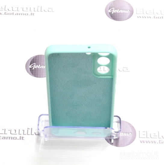 458 B-Soft Plus dėklai nugarėlės Samsung Galaxy S22 5G telefonui