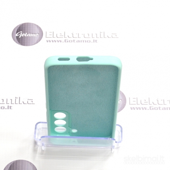 458 B-Soft Plus dėklai nugarėlės Samsung Galaxy S22 5G telefonui