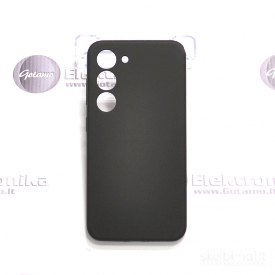459 B-Soft Plus dėklai nugarėlės Samsung Galaxy S23 telefonui