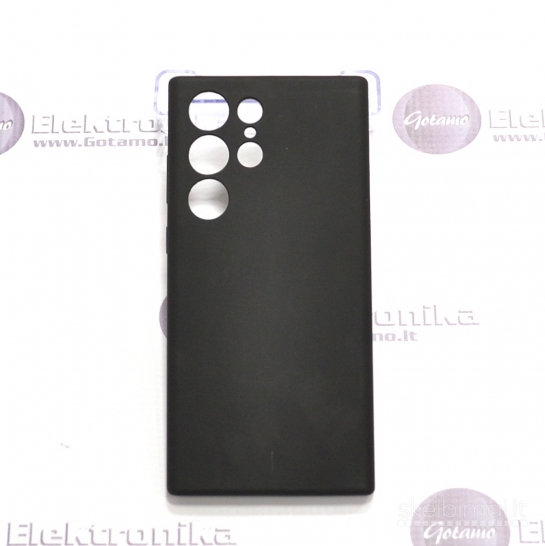 461 B-Soft Plus dėklai nugarėlės Samsung Galaxy S23 Ultra telefonui
