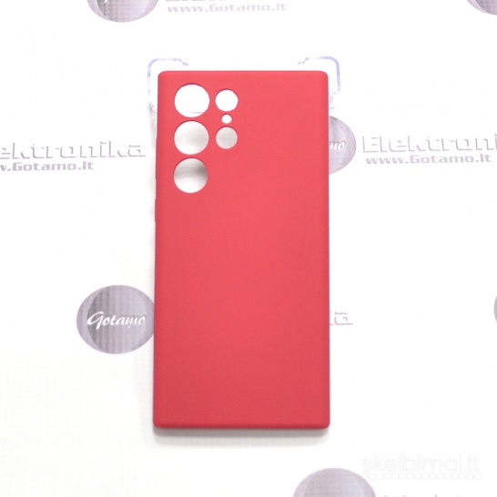 461 B-Soft Plus dėklai nugarėlės Samsung Galaxy S23 Ultra telefonui