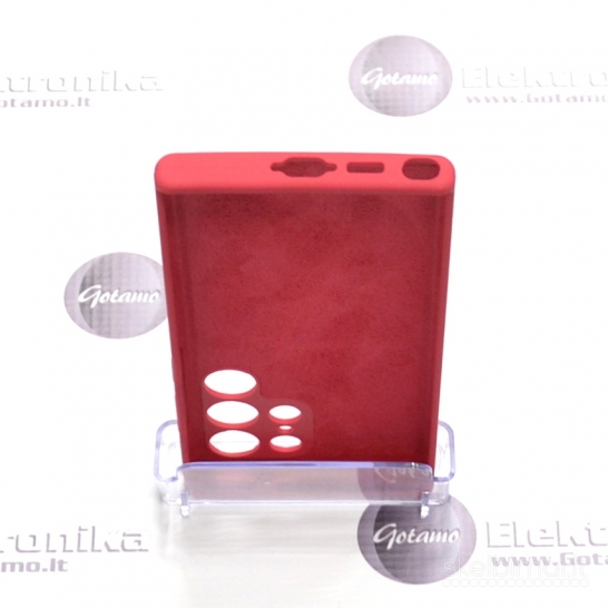 461 B-Soft Plus dėklai nugarėlės Samsung Galaxy S23 Ultra telefonui