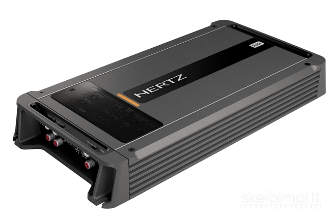 Hertz ML Power 5 Automobilinis Garso Stiprintuvas