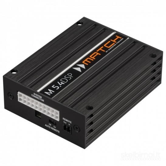 Helix MATCH M 5.4DSP