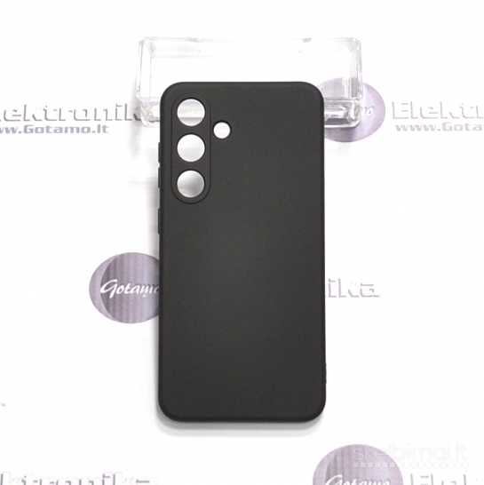 462 B-Soft Plus dėklai nugarėlės Samsung Galaxy S24 telefonui