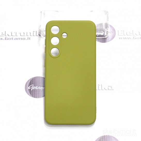 462 B-Soft Plus dėklai nugarėlės Samsung Galaxy S24 telefonui
