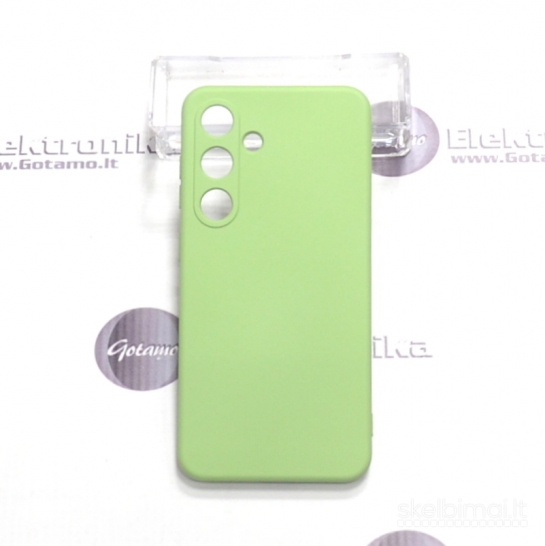 462 B-Soft Plus dėklai nugarėlės Samsung Galaxy S24 telefonui
