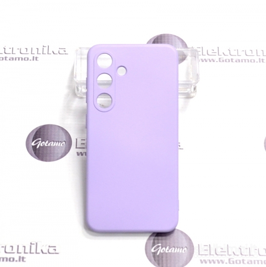 462 B-Soft Plus dėklai nugarėlės Samsung Galaxy S24 telefonui