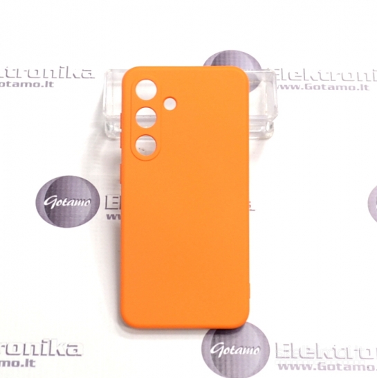 462 B-Soft Plus dėklai nugarėlės Samsung Galaxy S24 telefonui