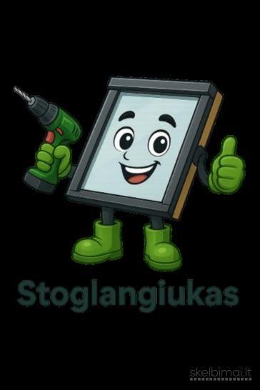 Stoglangiukas . Stoglangių montavimas / remontas /pardavimas . 