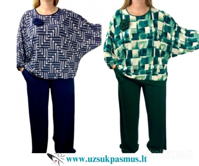 Puošnus kostiumas apkūnioms