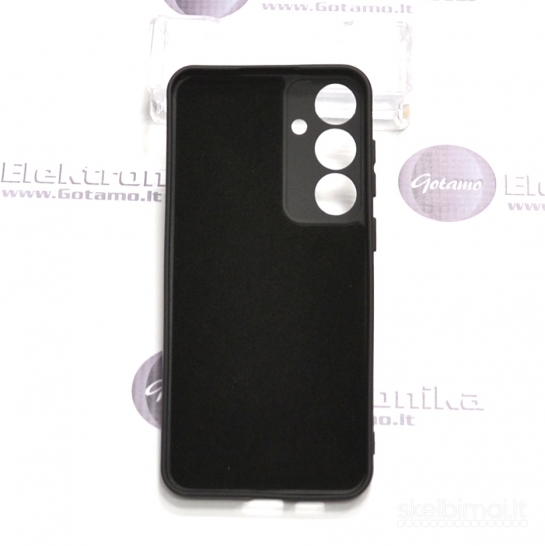463 B-Soft Plus dėklai nugarėlės Samsung Galaxy S24 Plus telefonui