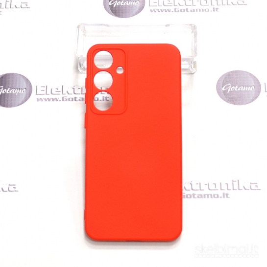 463 B-Soft Plus dėklai nugarėlės Samsung Galaxy S24 Plus telefonui