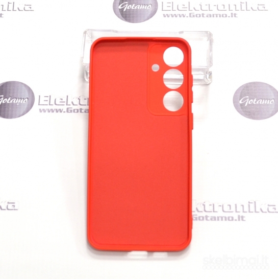 463 B-Soft Plus dėklai nugarėlės Samsung Galaxy S24 Plus telefonui