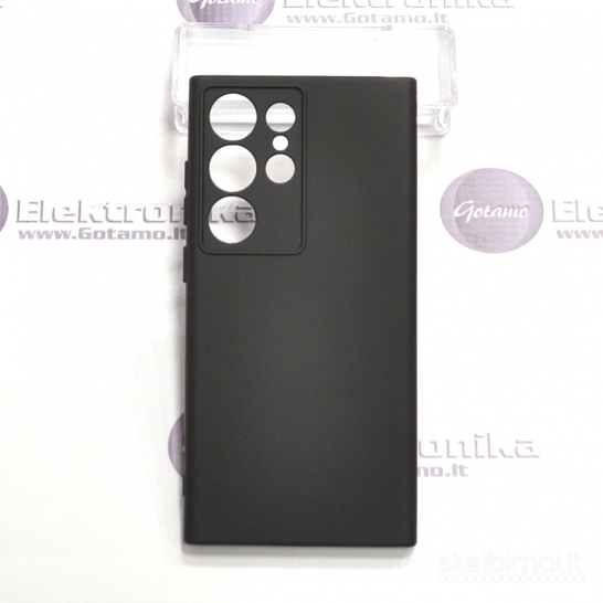 464 B-Soft Plus dėklai nugarėlės Samsung Galaxy S24 Ultra telefonui
