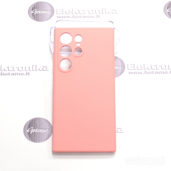 464 B-Soft Plus dėklai nugarėlės Samsung Galaxy S24 Ultra telefonui