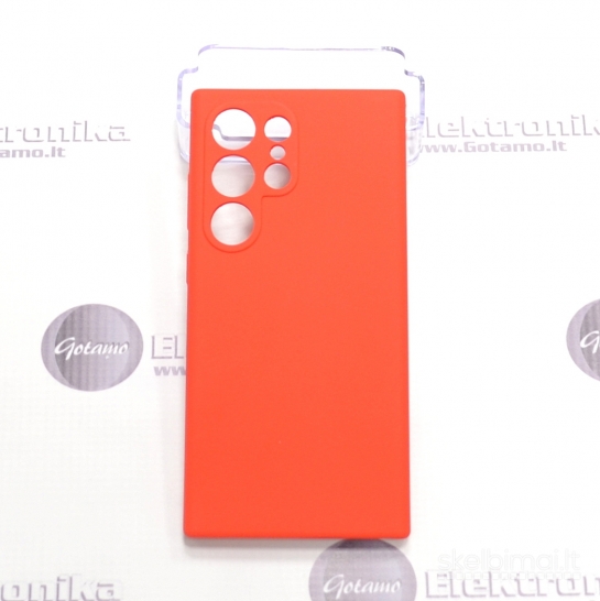 464 B-Soft Plus dėklai nugarėlės Samsung Galaxy S24 Ultra telefonui