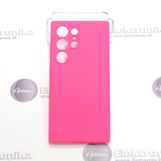 464 B-Soft Plus dėklai nugarėlės Samsung Galaxy S24 Ultra telefonui
