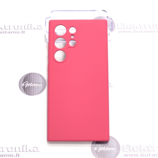 464 B-Soft Plus dėklai nugarėlės Samsung Galaxy S24 Ultra telefonui