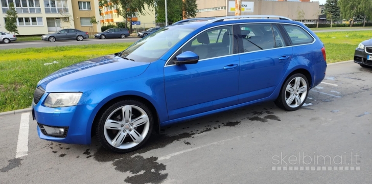 Skoda Octavia superior