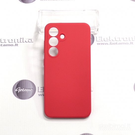 465 B-Soft Plus dėklai nugarėlės Samsung Galaxy S25 telefonui