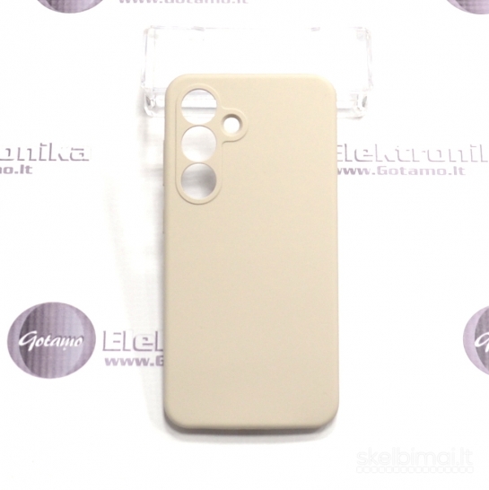 465 B-Soft Plus dėklai nugarėlės Samsung Galaxy S25 telefonui
