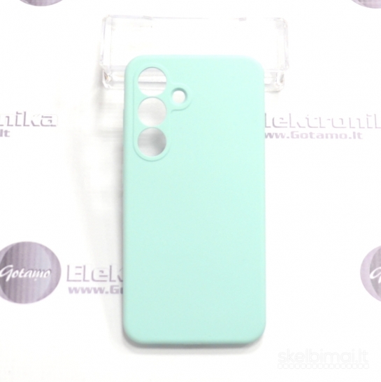 465 B-Soft Plus dėklai nugarėlės Samsung Galaxy S25 telefonui