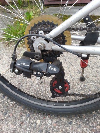 du dviračiai sportui-vaikams