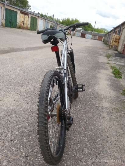 du dviračiai sportui-vaikams