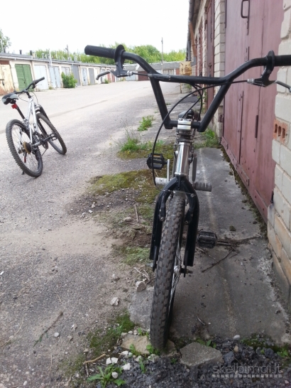 du dviračiai sportui-vaikams