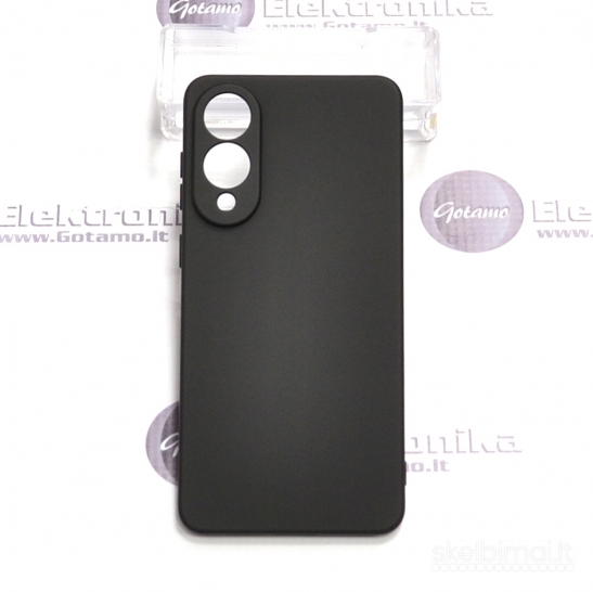 466 B-Soft Plus dėklai nugarėlės Samsung Galaxy S25 Edge telefonui