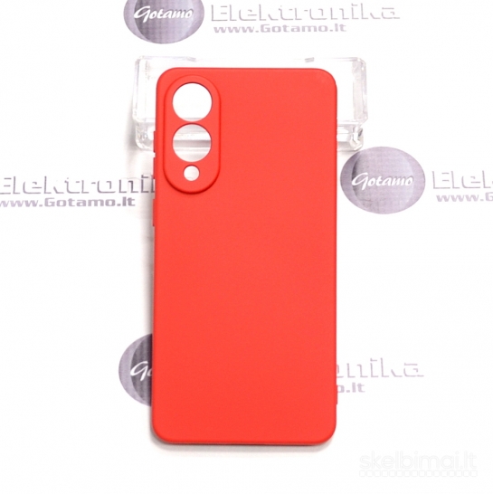466 B-Soft Plus dėklai nugarėlės Samsung Galaxy S25 Edge telefonui